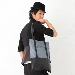 Two-Tone Tote