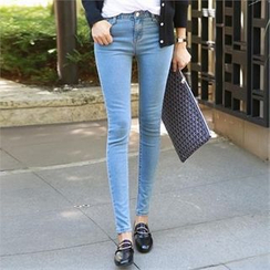 PIPPIN - Washed Skinny Jeans PIPPIN - Washed Skinny Jeans