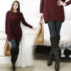 Jcstyle - Elastic Waist Skinny Jeans