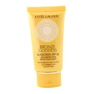 Bronze Goddess Sun Indulgence Lotion for Face SPF 30
