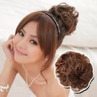 Clair Beauty - Hair Bun

