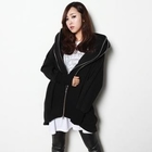 kenzi w - Double-Zip Hoodie