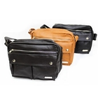 MURATI - Faux-Leather Shoulder Bag