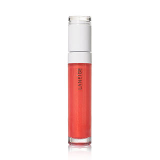 Snow Crystal Shimmer Lipgloss - Tangerine Sour (#YR327)