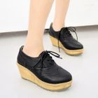 59 Seconds - Oxford Wedges
