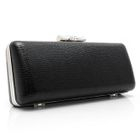 59 Seconds - Rhinestone-Detail Clutch
