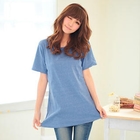 RingBear - Short Sleeve T-Shirt Dress