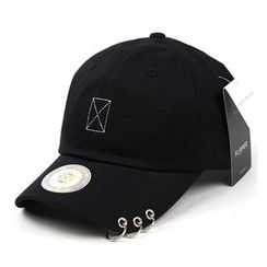 Ohkkage - Logo-Front Baseball Cap Ohkkage - Logo-Front Baseball Cap