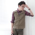NanNom - Check Shirt