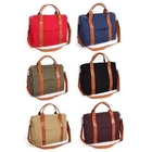 MITOSHOP - Canvas Messenger Bag