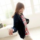 Tokyo Fashion - Hooded Zip Jacket