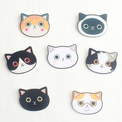 Tivi Boutique - 小貓胸針 Tivi Boutique - 小貓胸針