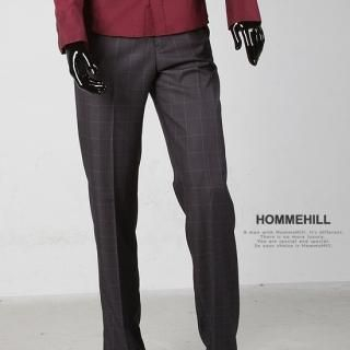 Check Dress Pants