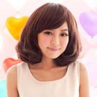 Clair Beauty - Medium Full Wigs - Wavy