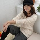 59 Seconds - Fleece Knit Top