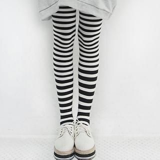 Striped Tights or Leggings Striped Tights or Leggings