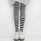 Beccgirl - Striped Tights or Leggings 