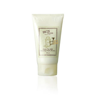 Green Tea Milk Cleansing Foam (Fresh)