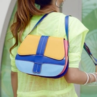 Smoothie - Color-Block Cross Bag