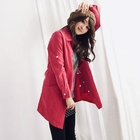 OrangeBear - Tab-Sleeve Long Shirt