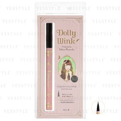 Koji - Dolly Wink Liquid Eyeliner (Deep Black) Koji - Dolly Wink Liquid Eyeliner (Deep Black)