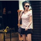PUFFY - 'CHIC AND CHICK' Print T-Shirt