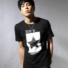 MR.PARK - Short-Sleeve Printed T-Shirt
