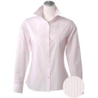 CorLeonis - Striped Shirt (Pink)