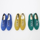 TOPGUYS - Faux-Leather Sneakers