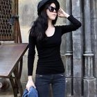 LORIKEET - V-Neck Long-Sleeve T-Shirt