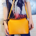 19th Street - Twist-Lock Cross Bag