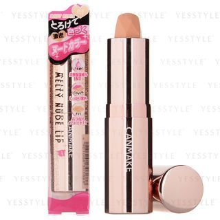 Melty Nude Lip #01 Baby Beige Melty Nude Lip #01 Baby Beige