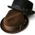 Hwang Kum Style - Wool Fedora