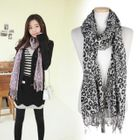 NamuDDalgi - Leopard Print Scarf
