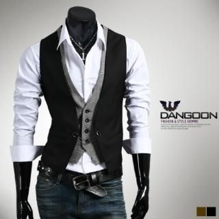 Layered Vest Layered Vest