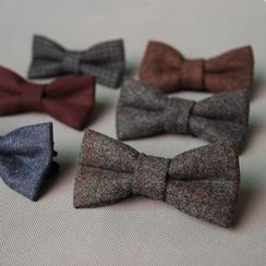 Puddingbird - Wool Bow Tie Puddingbird - Wool Bow Tie