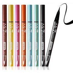 y.e.t - Me7 Waterproof Colorful Liner (7 Colors) y.e.t - Me7 Waterproof Colorful Liner (7 Colors)