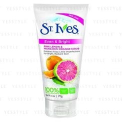 St. Ives - 檸檬橘子磨砂潔面膏 St. Ives - 檸檬橘子磨砂潔面膏