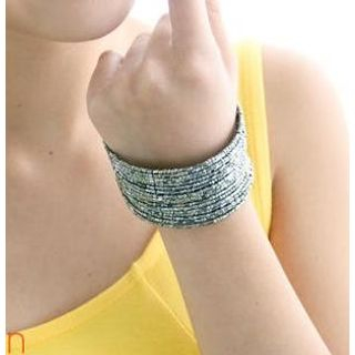 Beaded Bangle Beaded Bangle