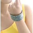 59 Seconds - Beaded Bangle