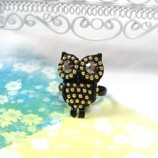 Owl Ring Owl Ring
