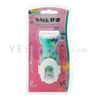 Schick - Lady Protector with 2 Blades 