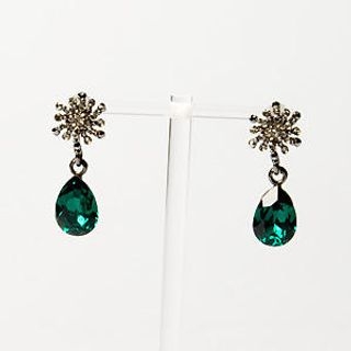 Swarovski Crystal Drop Earrings Swarovski Crystal Drop Earrings