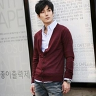 Rone - V-Neck Knit Cardigan