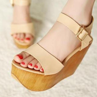 Wedge Sandals