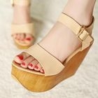 Mancienne - Wedge Sandals