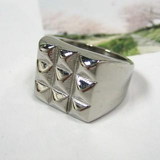 Titanium Steel Ring
