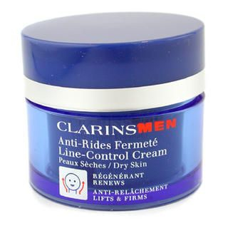 Men Line-Control Cream (Dry Skin) Men Line-Control Cream (Dry Skin)