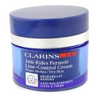 Clarins - Men Line-Control Cream (Dry Skin)
