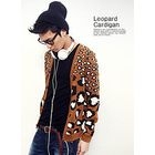 KENZI - Leopard Print Cardigan